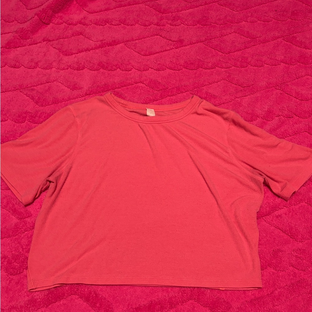 Women's lululemon Pink Top
